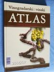 Vinogradarski i vinski atlas hrvatske 2006/7