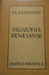 Vladimir Filipović - Filozofija renesanse