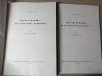 Vladimir Mošin – Ćirilski rukopisi Jugoslavenske akademije 1-2 (S19)