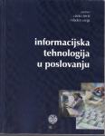 VLATKO ČERIĆ - MLADEN VARGA : INFORMACIJSKA TEHNOLOGIJA U POSLOVANJU