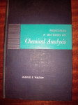 Walton - Principles & methods of Chemical Analysis