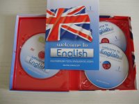 Welcome to English 1 - Multimedijski tečaj engleskog jezika NOVO