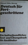 Wenzel, Kühn, Herzog - Deutsch für Fortgeschrittene