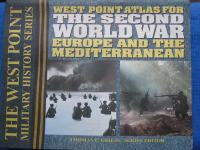 West Point Atlas Drugi svjetski rat (Z14)