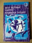 Windy Dryden – Brief Rational Emotive Behaviour Therapy (S28)