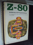 Z - 80 EINFUHRUNG UND PROGRAMMIERUNG (3800)