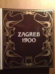 Zagreb 1900. (A6)