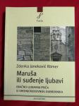 Zdenka Janeković Römer – Maruša ili suđenje ljubavi (Z105) (B16)