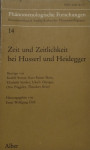 Zeit und Zeitlichkeit bei Husserl und Heidegger