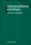 Željko Sačić – Organizirani kriminal – metode suzbijanja (Z44)