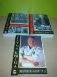 Zlatna knjiga japanskog karatea I-III ,Nenad Simic,novo