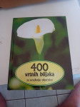 400 vrtnih biljaka