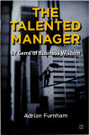 A. Furnham: The Talented Manager- 67 Gems of Business Wisdom