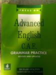 Advanced English C.A.E.