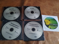 ALFA DIDAKTIČKI MATERIJALI NA CD-u - RAZREDNA NASTAVA