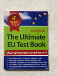 Andras Baneth - The Ultimate EU test book edition 2012
