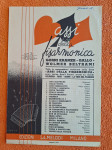 Assi della fisarmonica - Asovi harmonike - note