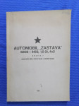 Automobil Zastava 620B i 615B, 1,5-2t, 4x2
