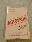 Autopsija teksta priručnik za kreativno pisanje