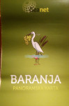 BARANJA PANORAMSKA KARTA