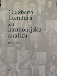 BELKOVIĆ: GLAZBENA LITERATURA ZA HARMONIJSKU ANALIZU