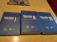 ** Bertošin zbornik : zbornik u čast Miroslava Bertoše (3 knjige)