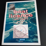 BOAT LICENCE (Coastal Navigation - Skipper),  Ivo Slavica