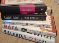 "BOOKS FOR SALE" - The Psychology of Money