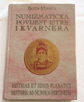Bože Mimica - Numizmatička povijest Istre i Kvarnera