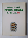Božena Dakić: Prehrana bolesnika