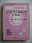 Branko Parać - Stroj za pranje rublja; Kako radi i kako se popravlja