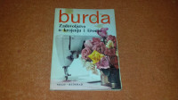 Burda: Zadovoljstvo u krojenju i šivanju - 1972. godina