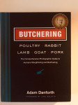 Butchering Poultry,rabbit,lamb,goat and pork : The Comprehensive photo