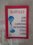 C. Barnard - Kako život s artr. i reumatizmom učiniti lakšim - 5 Eur