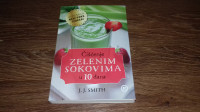 Čišćenje zelenim sokovima u 10 dana, J.J. Smith - 2014. godina