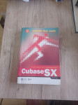 Cubase SX knjiga, priručnik, učenje programa