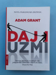 Daj i uzmi   Adam Grant
