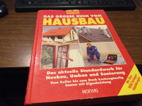 DAS GROSSE BUCH VOM HAUSBAU 1998.