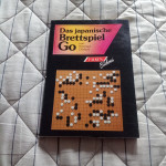 DAS JAPANISCHE BRETTSPIEL GO - Winfried Dörholt