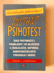 David J. Lieberman : Instant psihotest