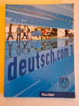 Deutsch.com 1 - Hueber Verlag