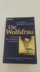 Die Wolfsfrau  (Clarissa Pinkola E.) Knjiga