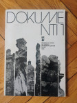 Dokumenti - Regionalni zavod za zaštitu spomenika kulture Osijek 1978