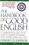 Edward Johnson: The Handbook of Good English
