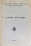 Ekonomika brodarstva