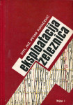 Eksploatacija železnica. Knj. 1 / Petar Kovačević