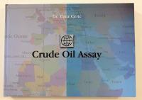 Emir Cerić - Crude oil assay #2