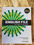 English file intermediate student book