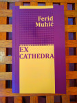 Ferid Muhić: Ex Cathedra Hrvatsko-makedonsko društvo 2014