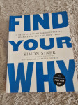Find your why-Simon Sinek